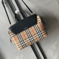 Burberry Top Handle Bags